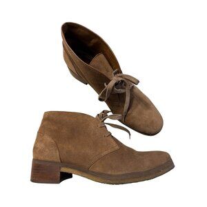 See By Chloe Suede Ankle Boots